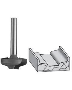 FS Tool FRB66-2 FLAT BOT OGEE PLUNGE