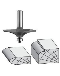 Fs Tool Thumb Nail Bits With Ball Bearing Guide