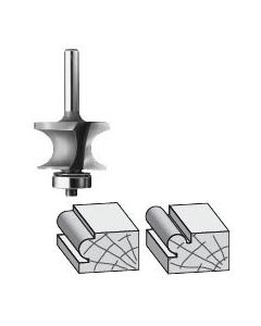 Fs Tool Corner Beading Bits With Ball Bearing Guide