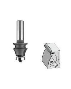 Fs Tool Edge Beading Bits With Ball Bearing Guide