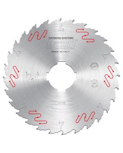 Freud LU1D08 300 mm Carbide Tipped Blade to Cut Solid Wood 