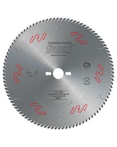 Freud LU1I06 300 mm Carbide Tipped Blade to Cut Solid Wood Molds