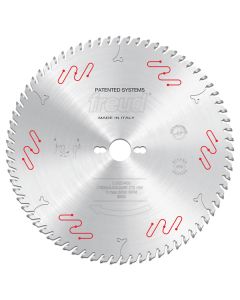 Freud LU2E04 300 mm Carbide Tipped Blade for Ripping and Crosscutting Wooden Panels and Composites 
