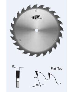 Fs Tool Thin Kerf Rip Saw Blades