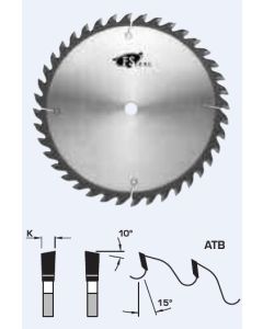 Fs Tool Thin Kerf Cross Cut Saw Blades