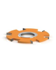 Freeborn GC-0608-.250 STRAIGHT TOP GROOVERS