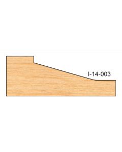FREEBORN - IC-14-003  RAISED PANEL CUTTER