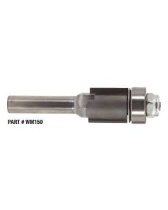 Whiteside Machine Interlocking Flush Trim Replaceable Head