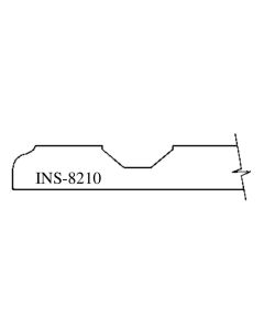 Vortex Tool INS-8210 ONE PASS MDF DOOR INSERTS