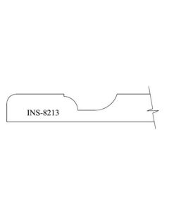 Vortex Tool INS-8213 1/4" RADIUS REPLACEMENT INSER