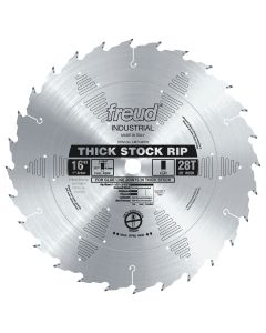 FREUD - LM71M016 16"THICK STOCK RIP BLADE