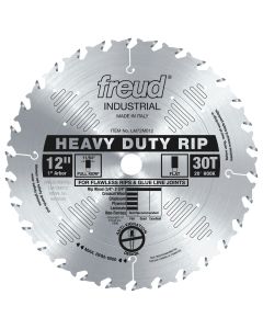 FREUD - LM72M012 12" HEAVY-DUTY RIP BLADE
