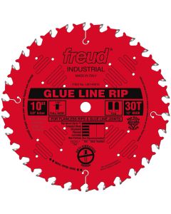 FREUD - LM74R010 10" INDUSTRIAL GLUE LINE RIPPING BLADE