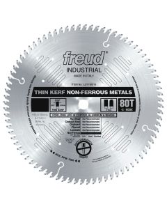 FREUD - LU77M008 8" THIN KERF ULTIMATE CUT-OFF BLADE