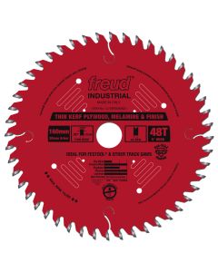 FREUD - LU79R006M20 160mm THIN KERF ULTIMATE PLYWOOD & MELAMINE BLADE