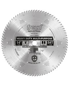 FREUD - LU82M014 14" HEAVY DUTY MULTI-PURPOSE BLADE