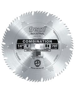 FREUD - LU84M014 14" COMBINATION BLADE