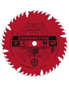 FREUD - LU84R009 9" COMBINATION BLADE