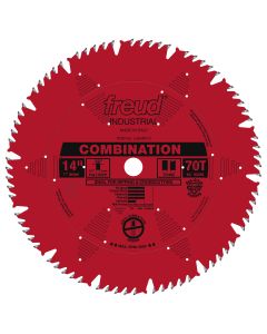 FREUD LU84R014 14" COMBINATION BLADE