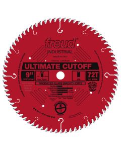 FREUD - LU85R009 9" ULTIMATE CUT-OFF BLADE
