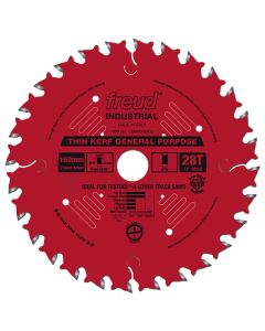 FREUD LU86R006M20 160mm THIN KERF GENERAL PURPOSE BLADE