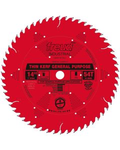 FREUD - LU86R014 14" THIN KERF GENERAL PURPOSE BLADE