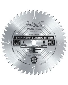 FREUD - LU91M009 THIN KERF SLIDING COMPOUND MITER SAW BLADE
