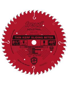 FREUD - LU91R008 THIN KERF SLIDING COMPOUND MITER SAW BLADE