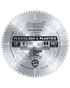 FREUD - LU94M010 10" PLASTIC BLADE