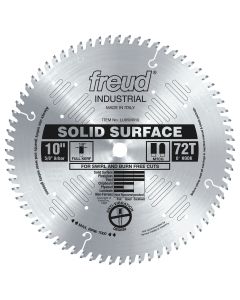 FREUD - LU95M010 10" SOLID SURFACE BLADE