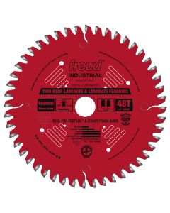 FREUD - LU96R006M20 THIN KERF DOUBLE SIDED LAMINATE/MELAMINE