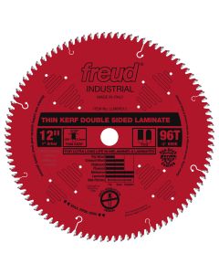 FREUD - LU96R012 KERF DOUBLE SIDED LAMINATE/MELAMINE