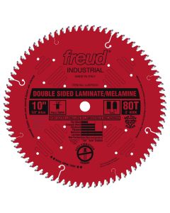 FREUD - LU97R010 DOUBLE SIDED LAMINATE/MELAMINE BLADE