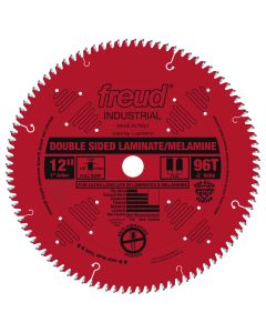 FREUD - LU97R012 DOUBLE SIDED LAMINATE/MELAMINE BLADE