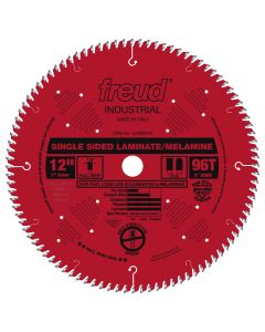 FREUD - LU98R012 SINGLE SIDED LAMINATE/MELAMINE BLADE