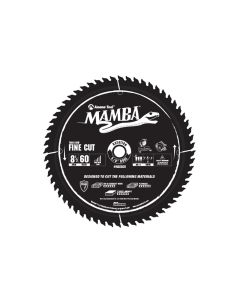 Amana MA8560 FINE 8-1/2"x60T ATBFT 5/8"BORE