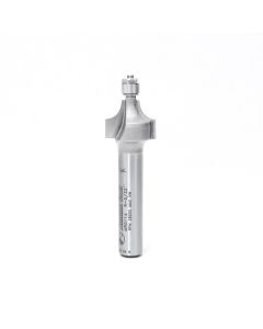 Amana MR0114 5/32"R MINIATURE ROUNDING OVER