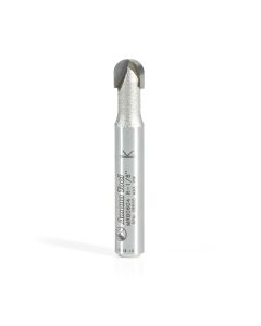 Amana MRB0604 MODEL MAKING CORE BOX BIT