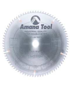 Amana MS12800 12"/80T MITER BOX 4&1 1" BORE