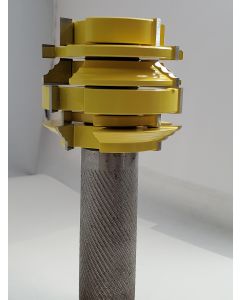 FREEBORN MT-50-015 T-Alloy Cope &amp; Pattern Shaper Cutter