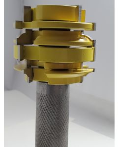 FREEBORN MT-50-070 T-Alloy Cope &amp; Pattern Shaper Cutter