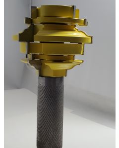 FREEBORN MT-50-145 T-Alloy Cope &amp; Pattern Shaper Cutter