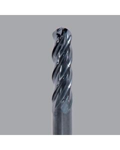 Onsrud MXB2650506 0.1875 in Dia MaxQ Ball Nose Long Length 4 FL
