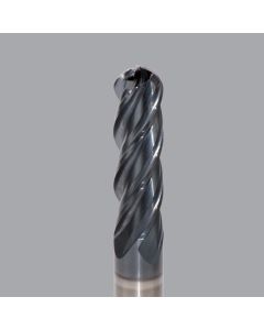 Onsrud MXB2650520 0.3750 in Dia MaxQ Ball Nose Long Length 4 FL