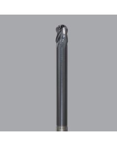 Onsrud MXB2650523 0.3750 in Dia MaxQ Ball Nose Necked Long Length 4 FL