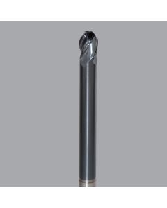 Onsrud MXB2650529 0.5000 in Dia MaxQ Ball Nose Necked Long Length 4 FL