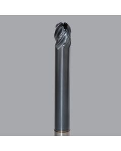 Onsrud MXB2650535 0.6250 in Dia MaxQ Ball Nose Necked Long Length 4 FL