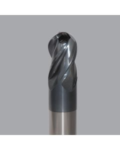 Onsrud MXB2650536 0.7500 in Dia MaxQ Ball Nose Standard Length 4 FL