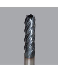 Onsrud MXB2650549 0.3750 in Dia MaxQ Ball Nose Medium Length 5 FL