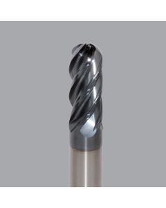Onsrud MXB2650552 0.5000 in Dia MaxQ Ball Nose Standard Length 5 FL